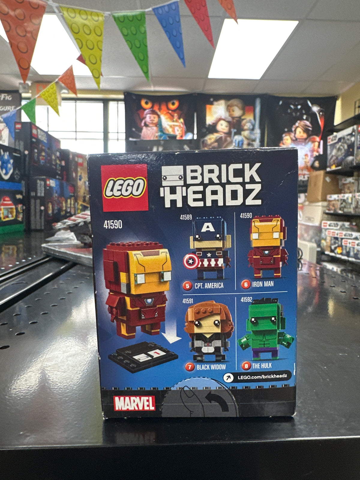 Iron Man