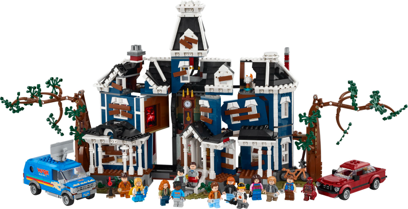 The Creel House