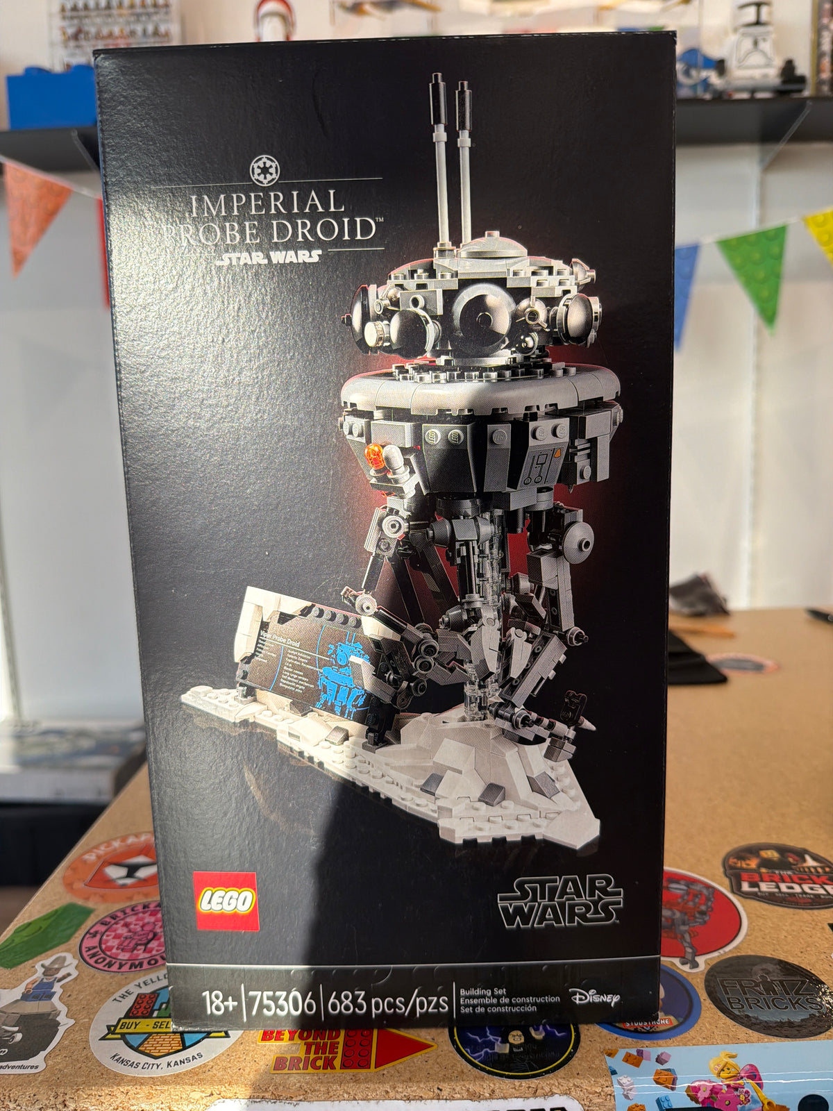 Imperial Probe Droid