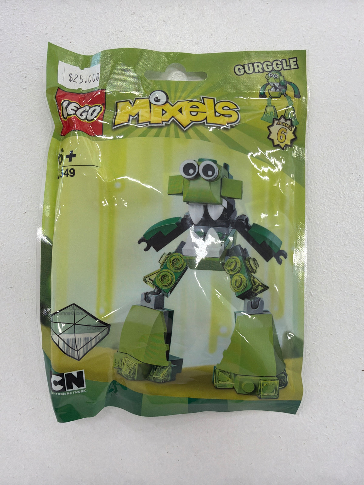 Gurggle