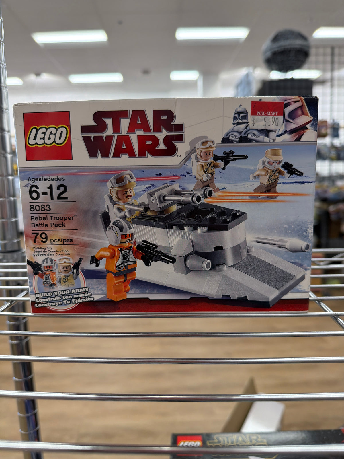 Rebel Trooper Battle Pack