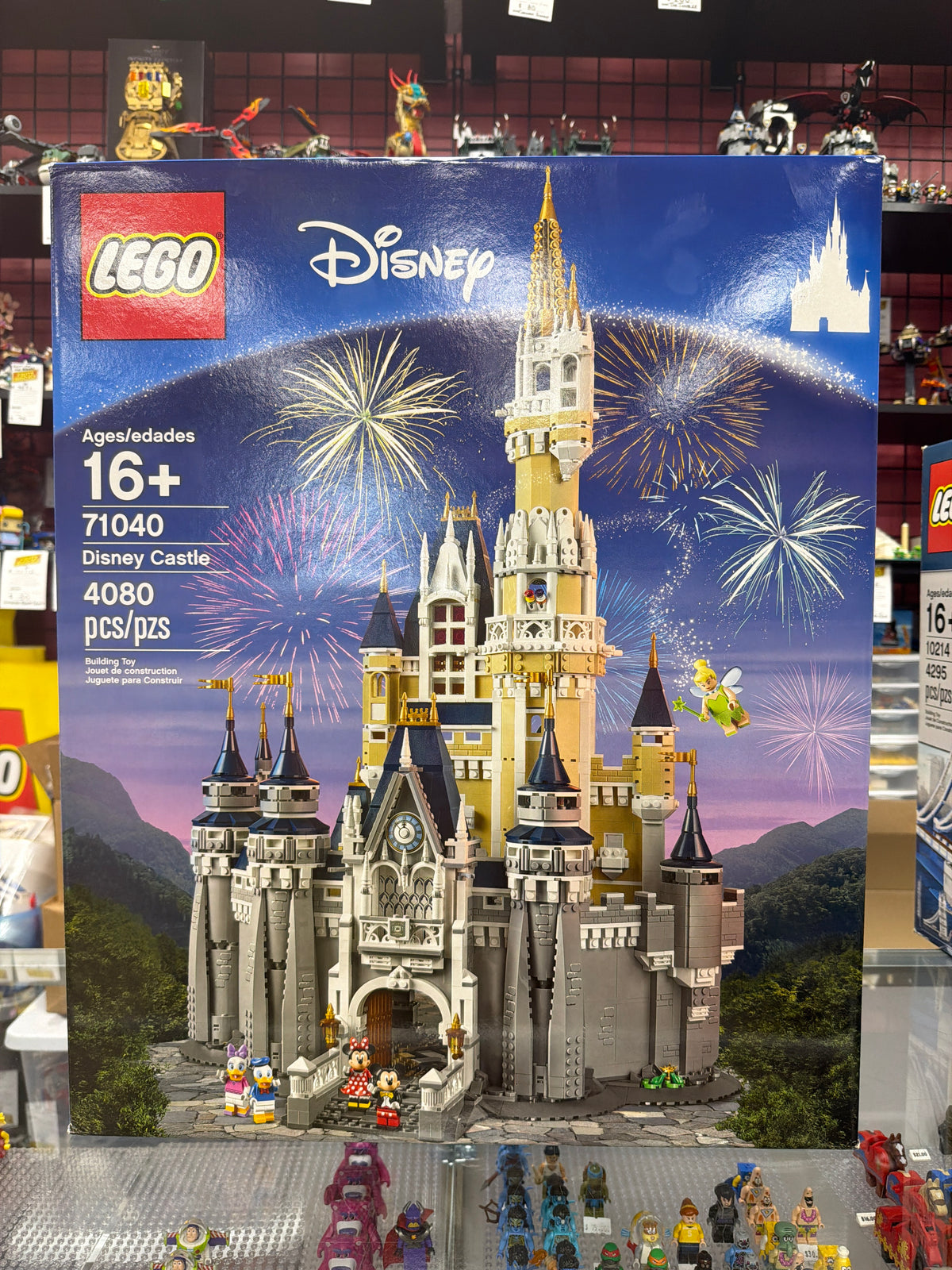 Disney Castle