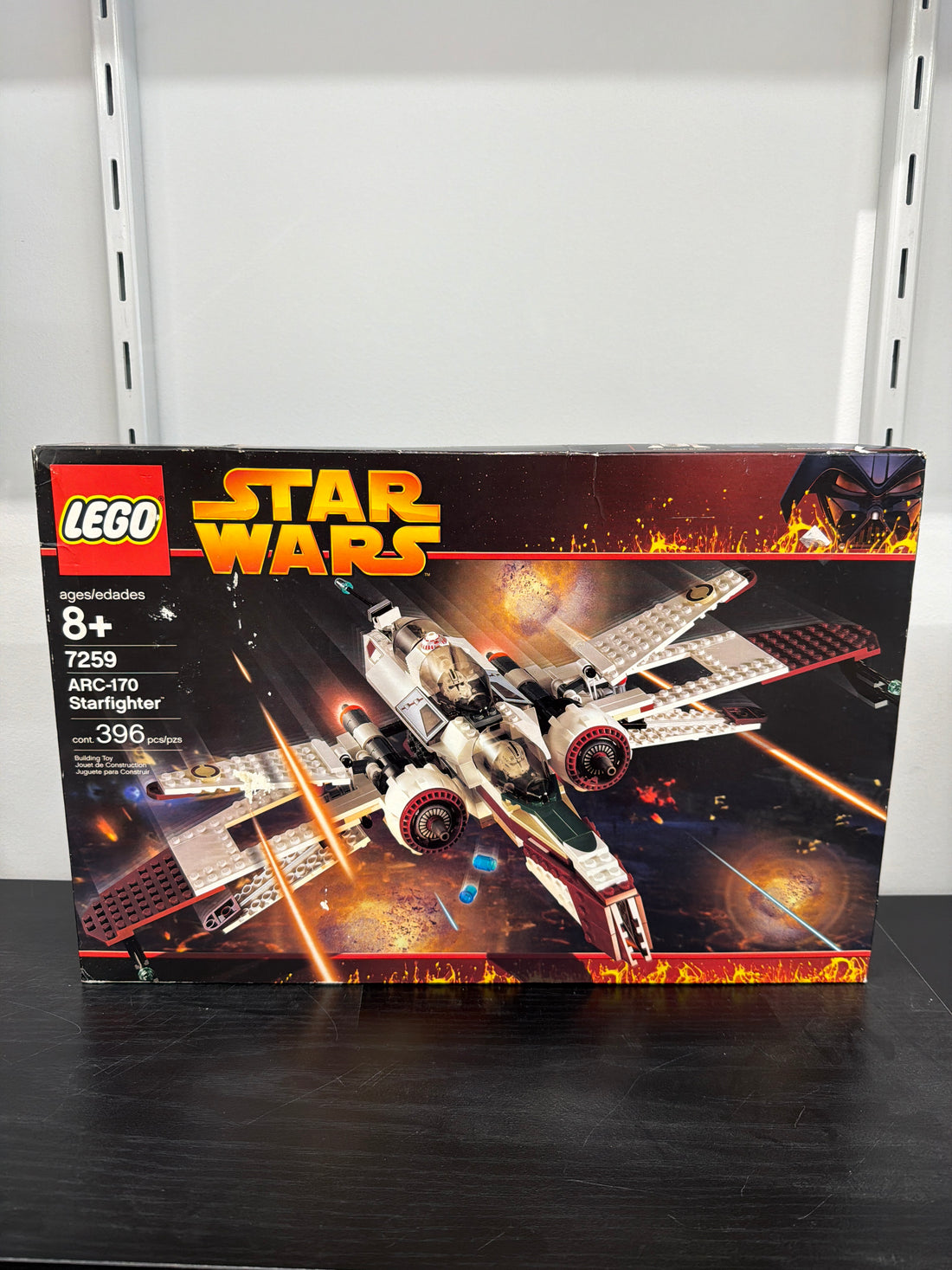 ARC-170 Starfighter
