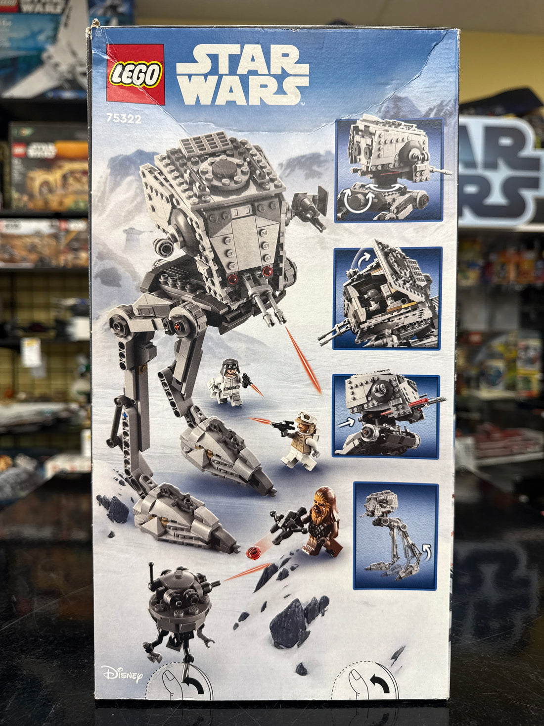 Hoth AT-ST
