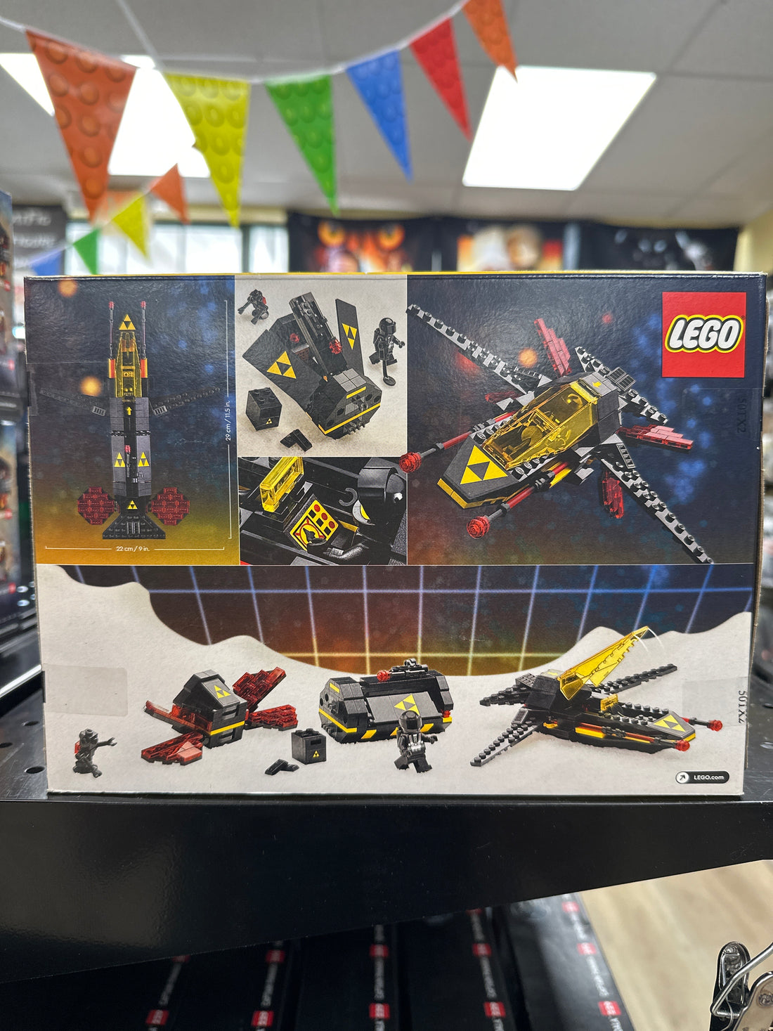 Blacktron Cruiser