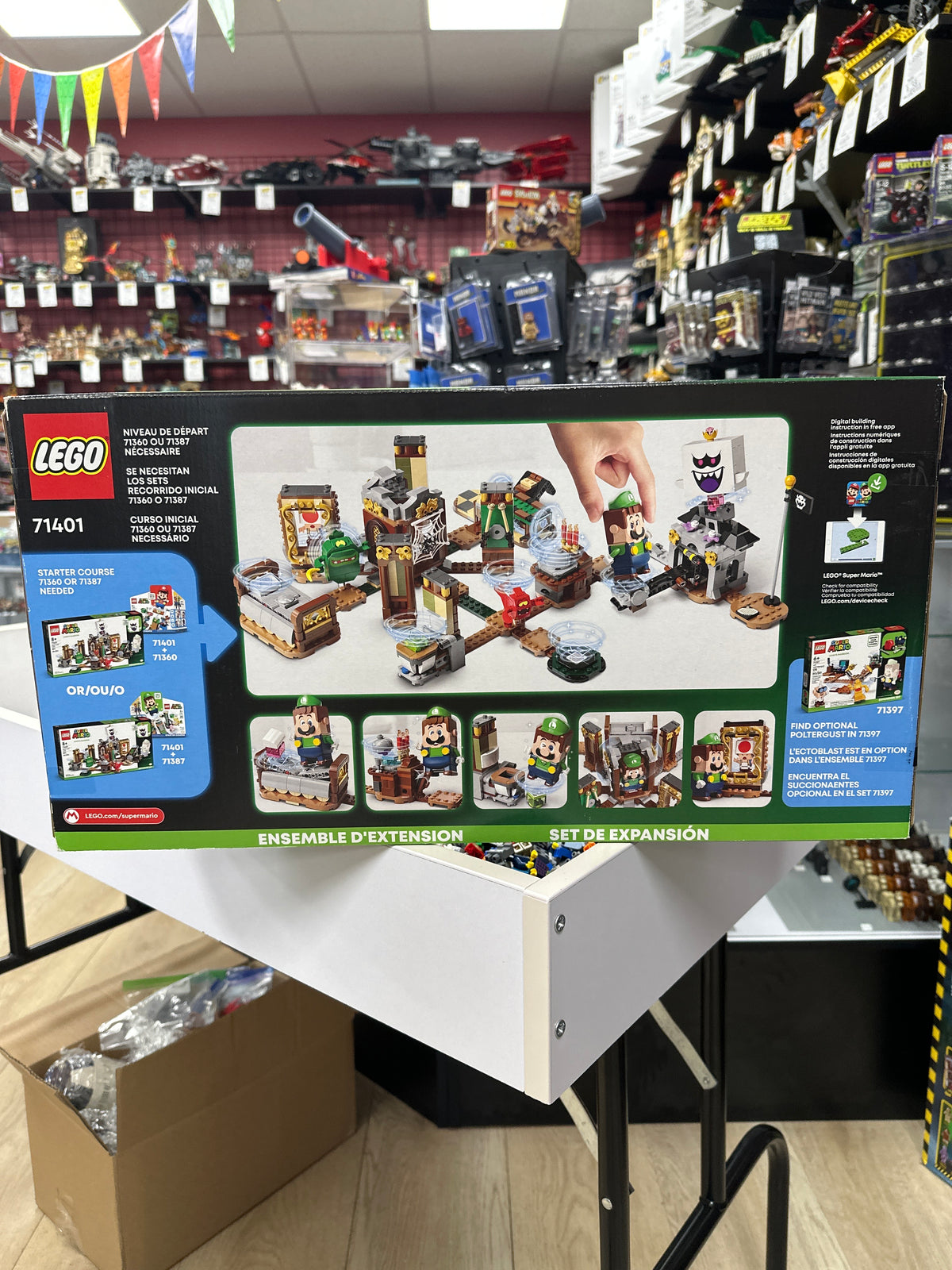 Haunt-and-Seek - Expansion Set