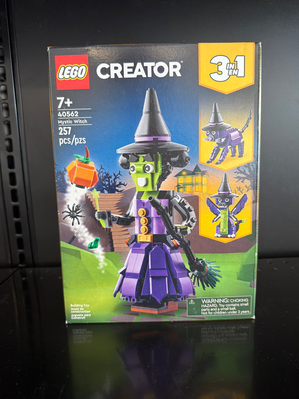 Mystic Witch