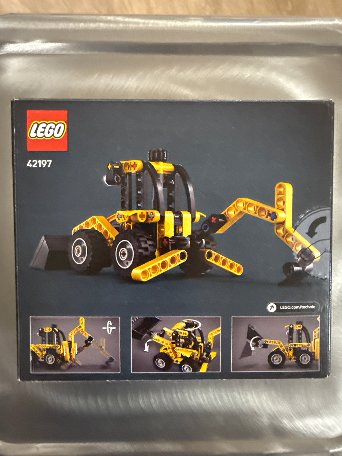 Backhoe Loader