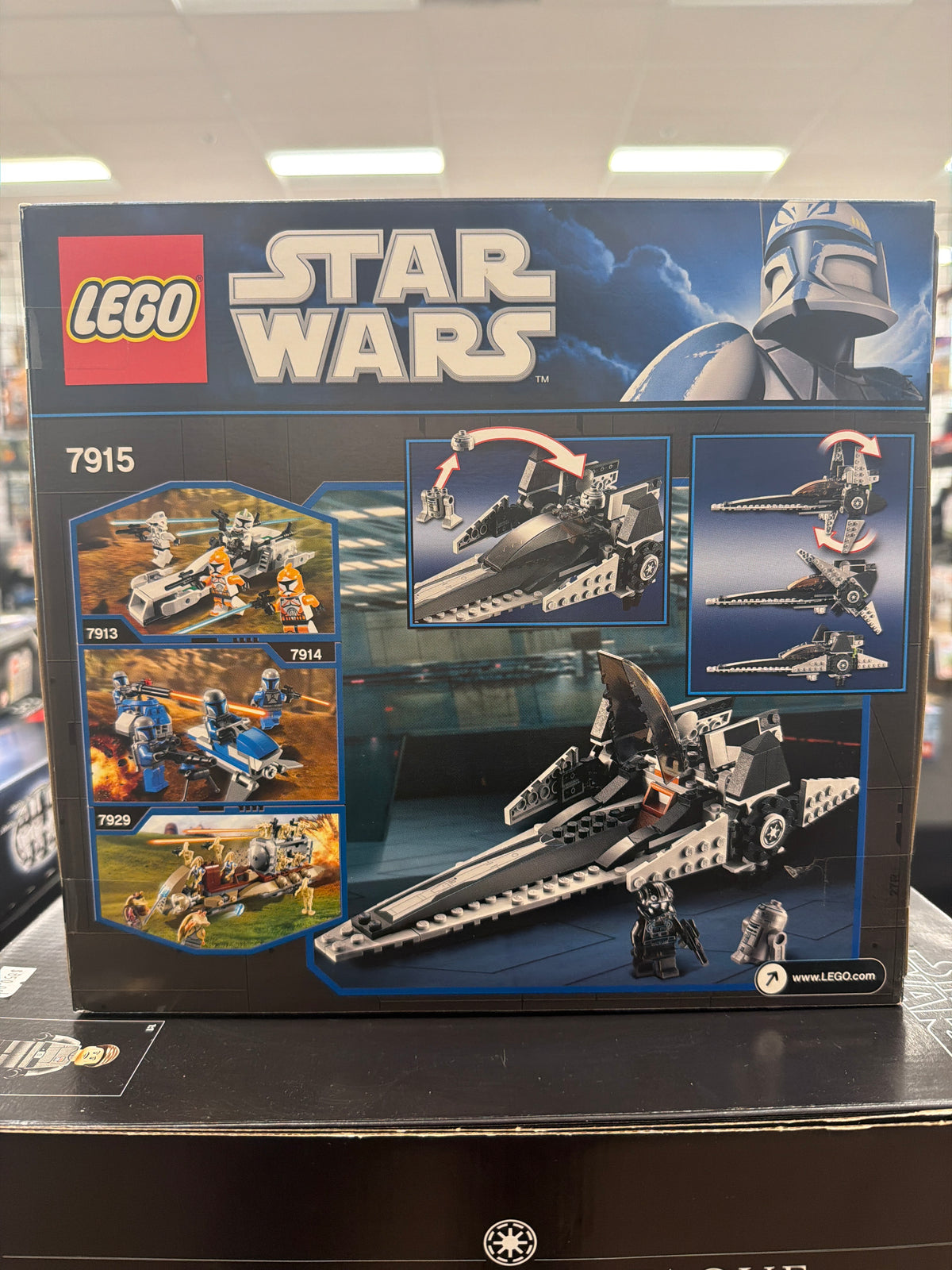 Imperial V-wing Starfighter