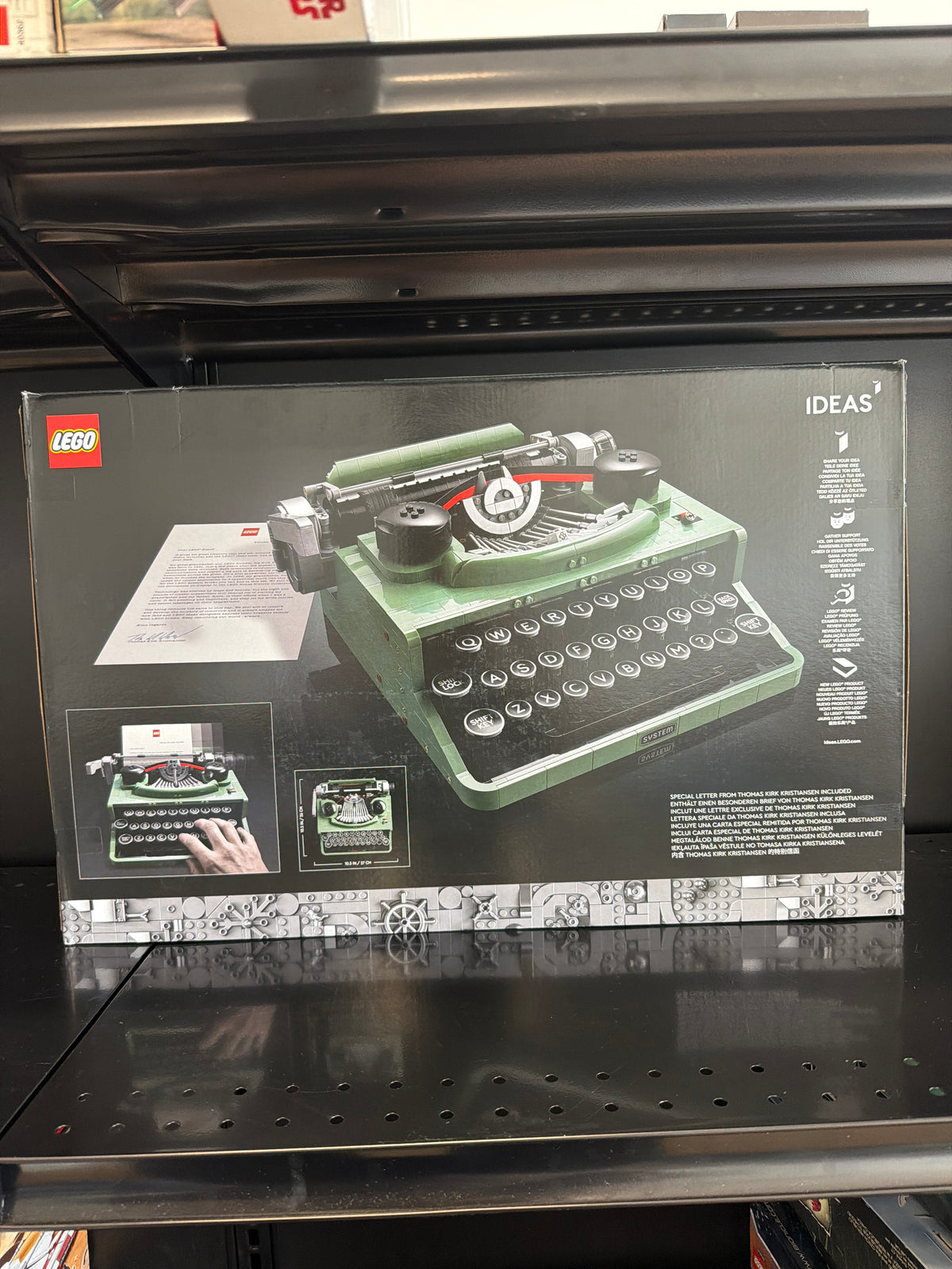 Typewriter