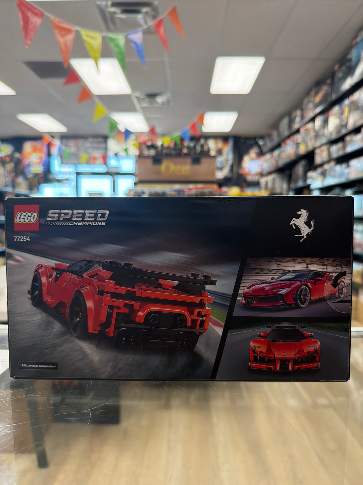 Ferrari SF90 XX Stradale