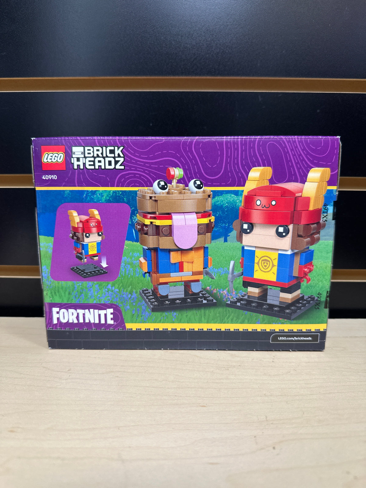 Beef Boss & Skye