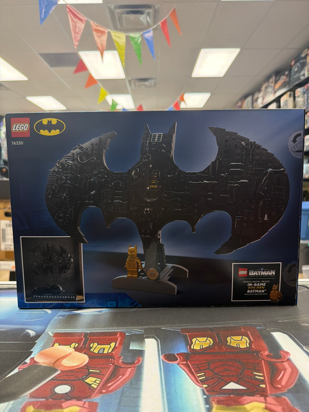 Batman Logo