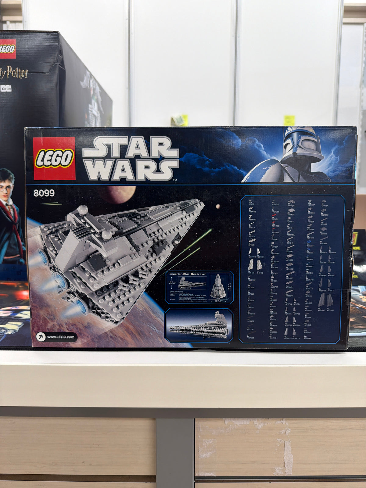 Midi-Scale Imperial Star Destroyer