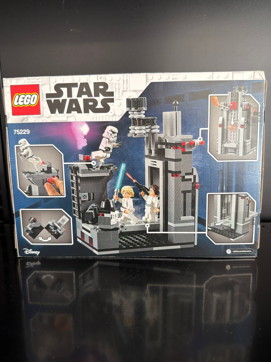 Death Star Escape