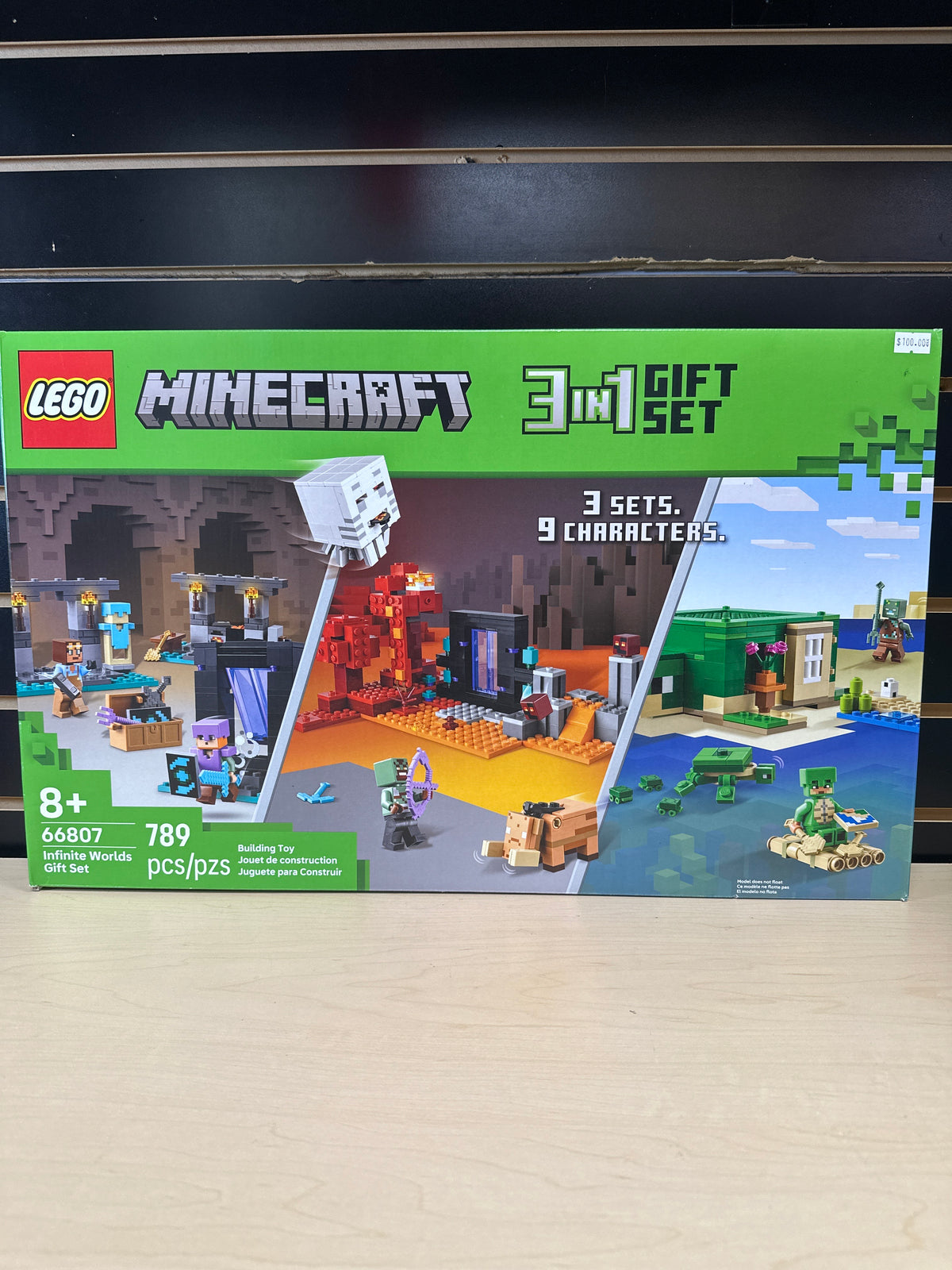 Infinite Worlds Gift Set