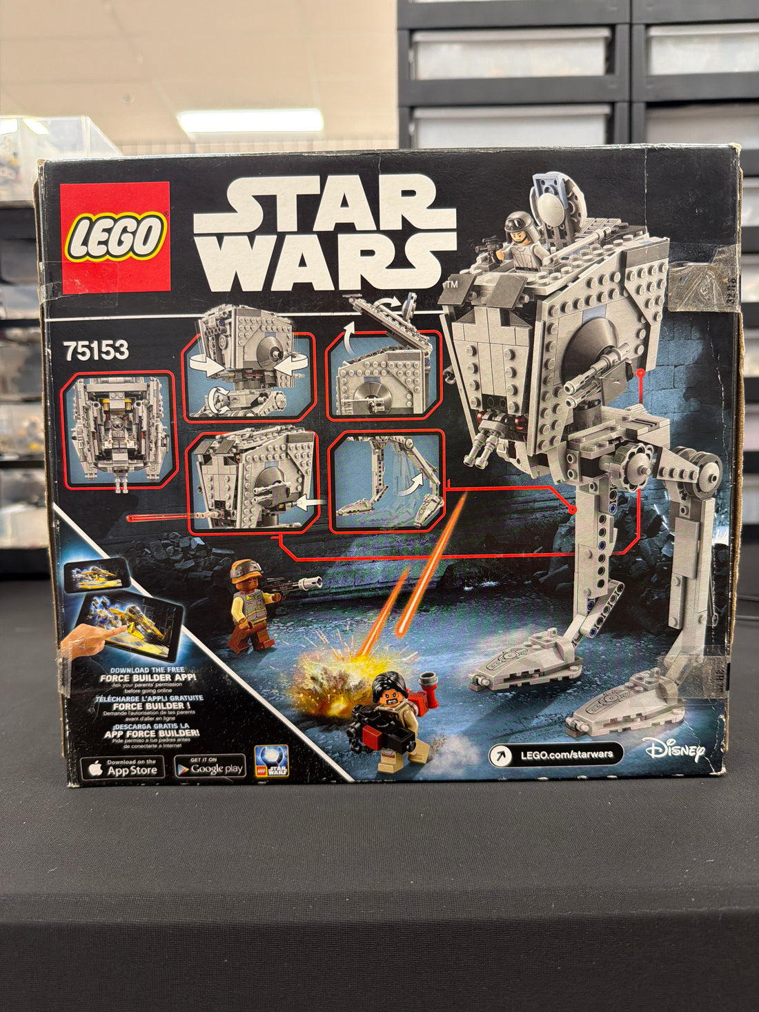 AT-ST Walker (CERTIFIED SET)