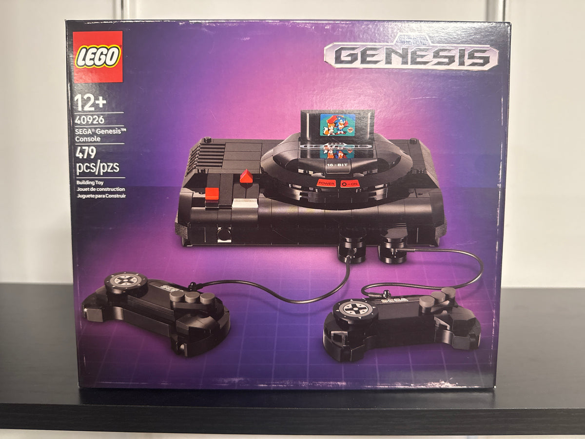 SEGA Genesis Console
