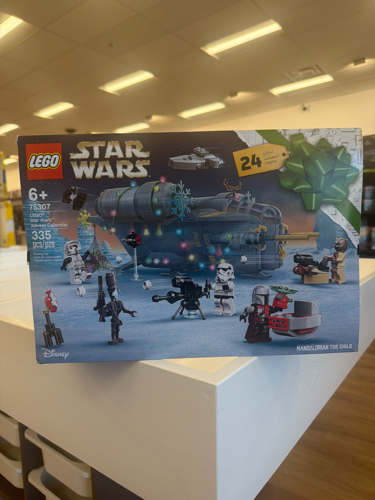 Advent Calendar 2021, Star Wars