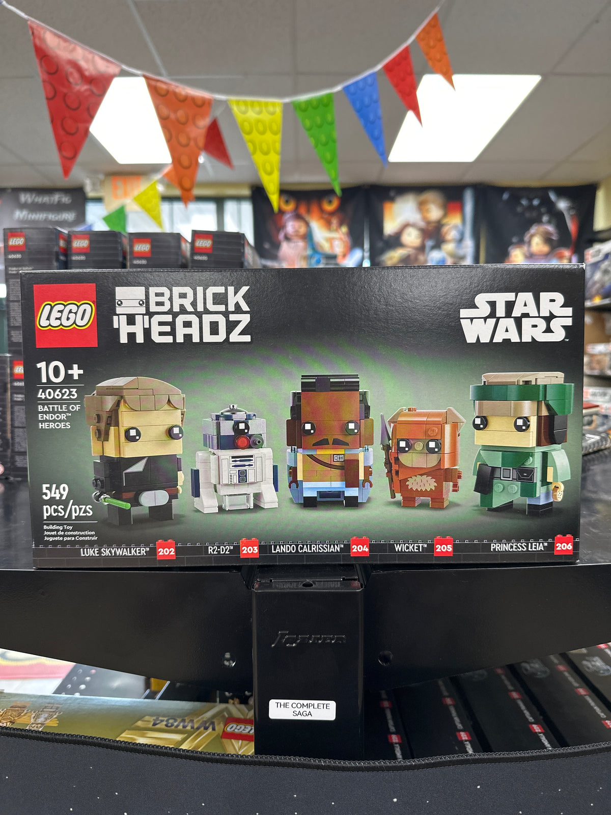 Battle of Endor Heroes