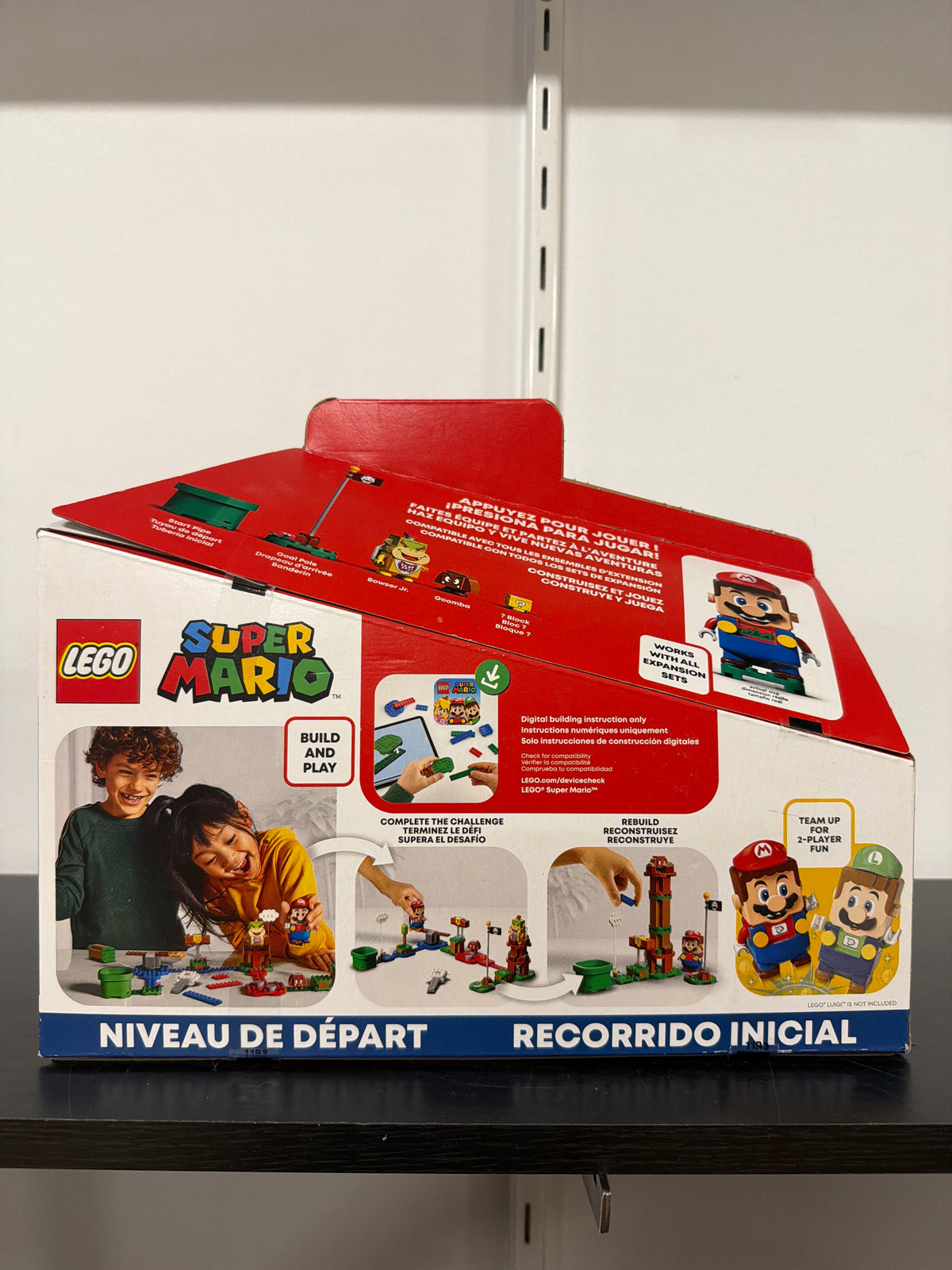 Adventures with Mario - Starter Course