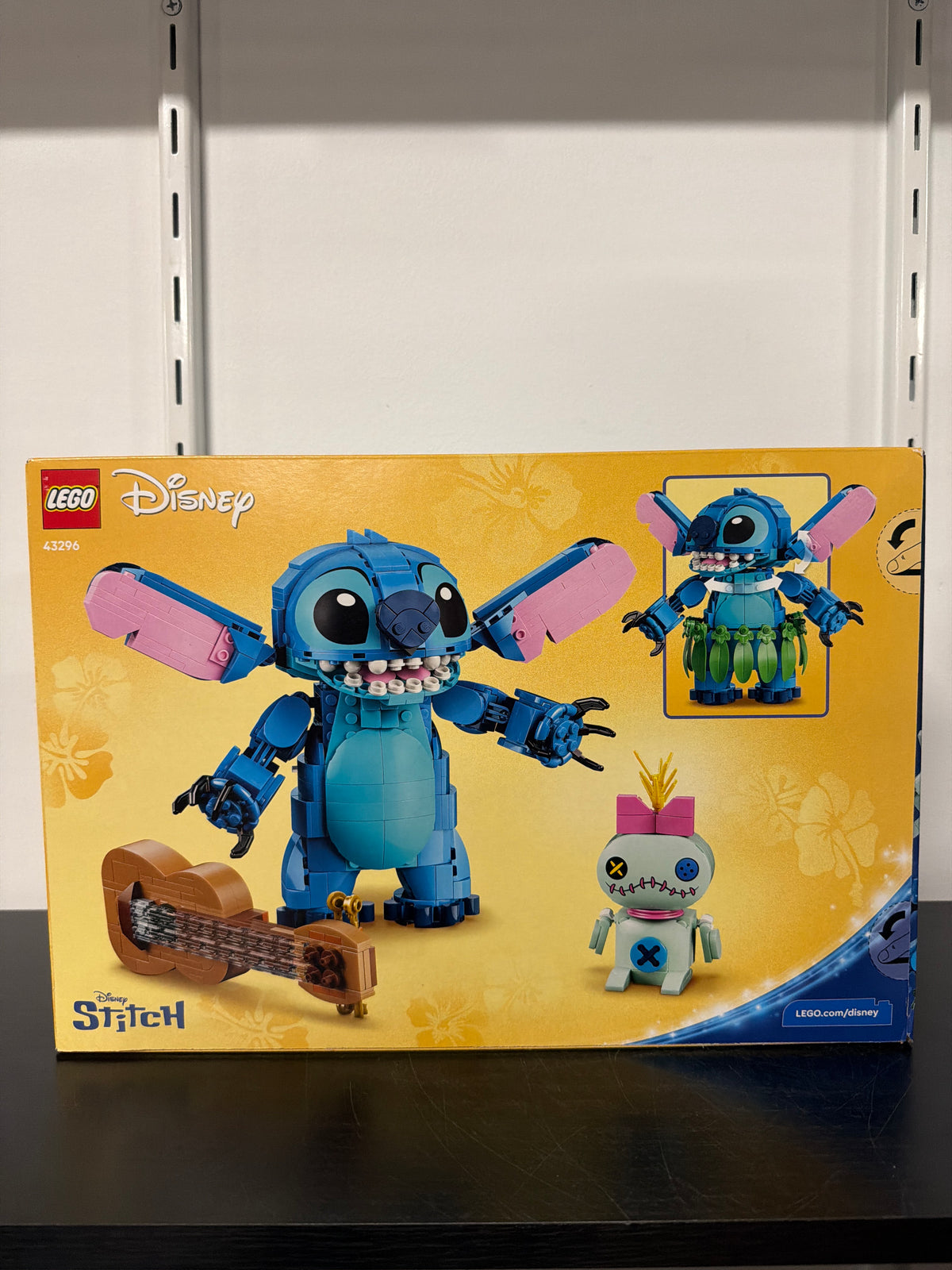 Stitch & Scrump