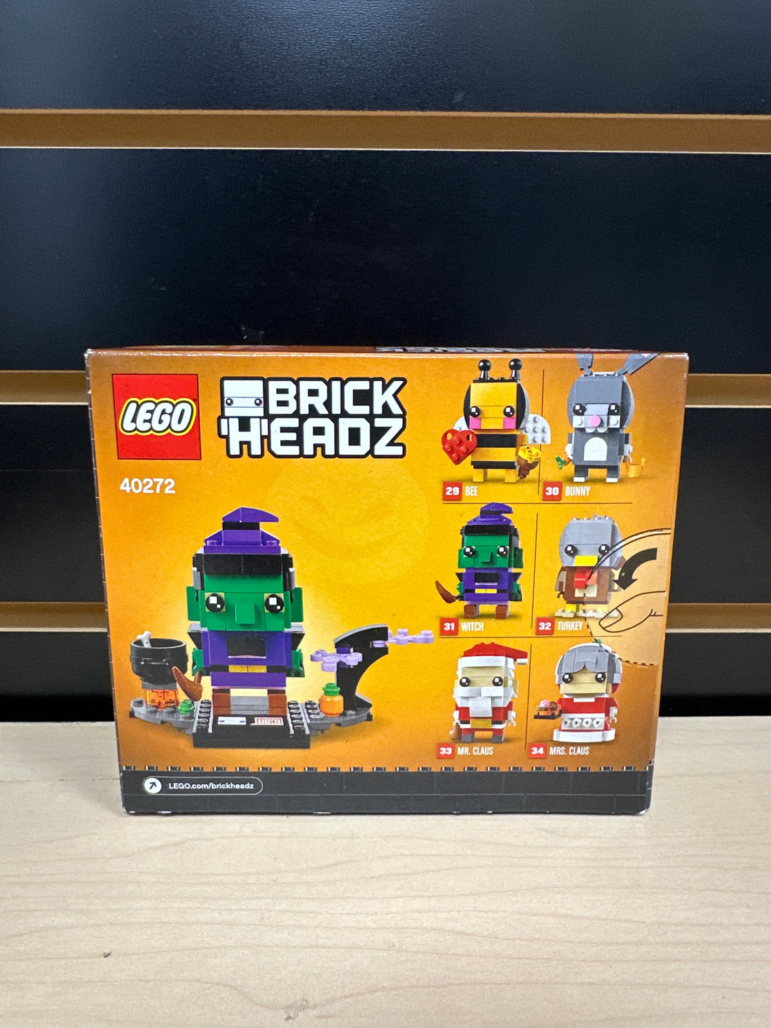 Witch (CERTIFIED SET)