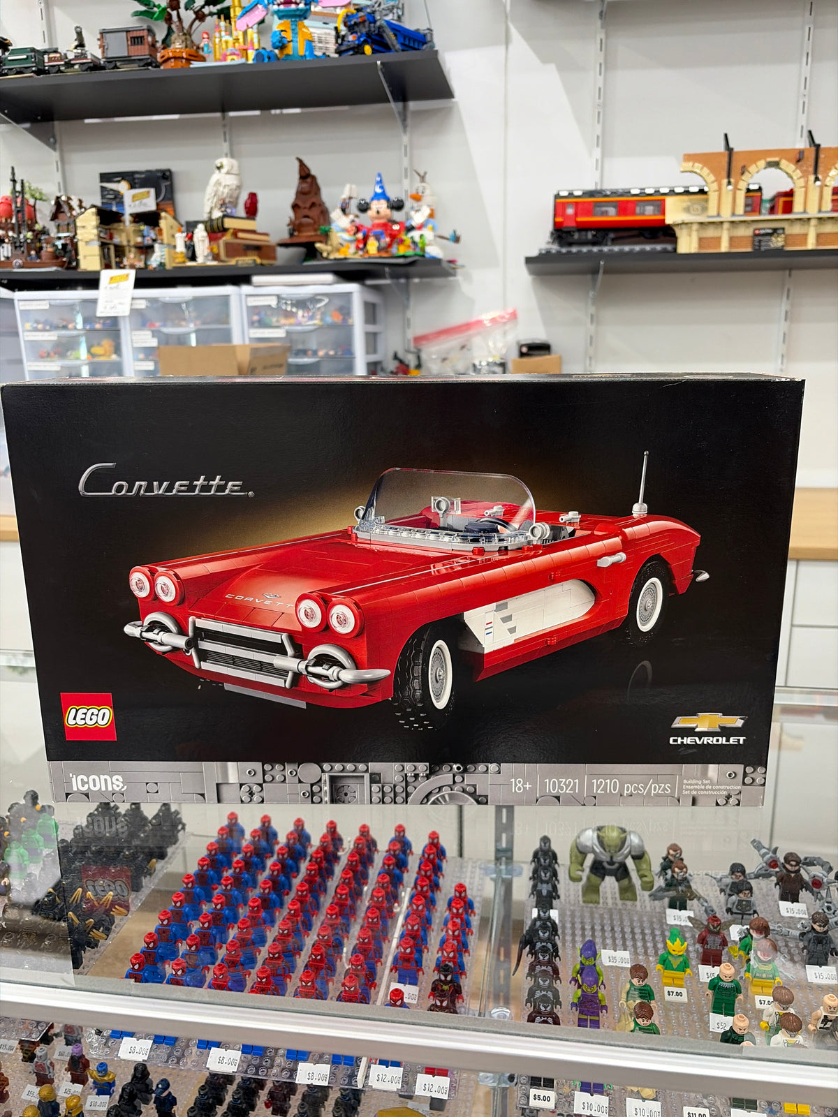 Corvette