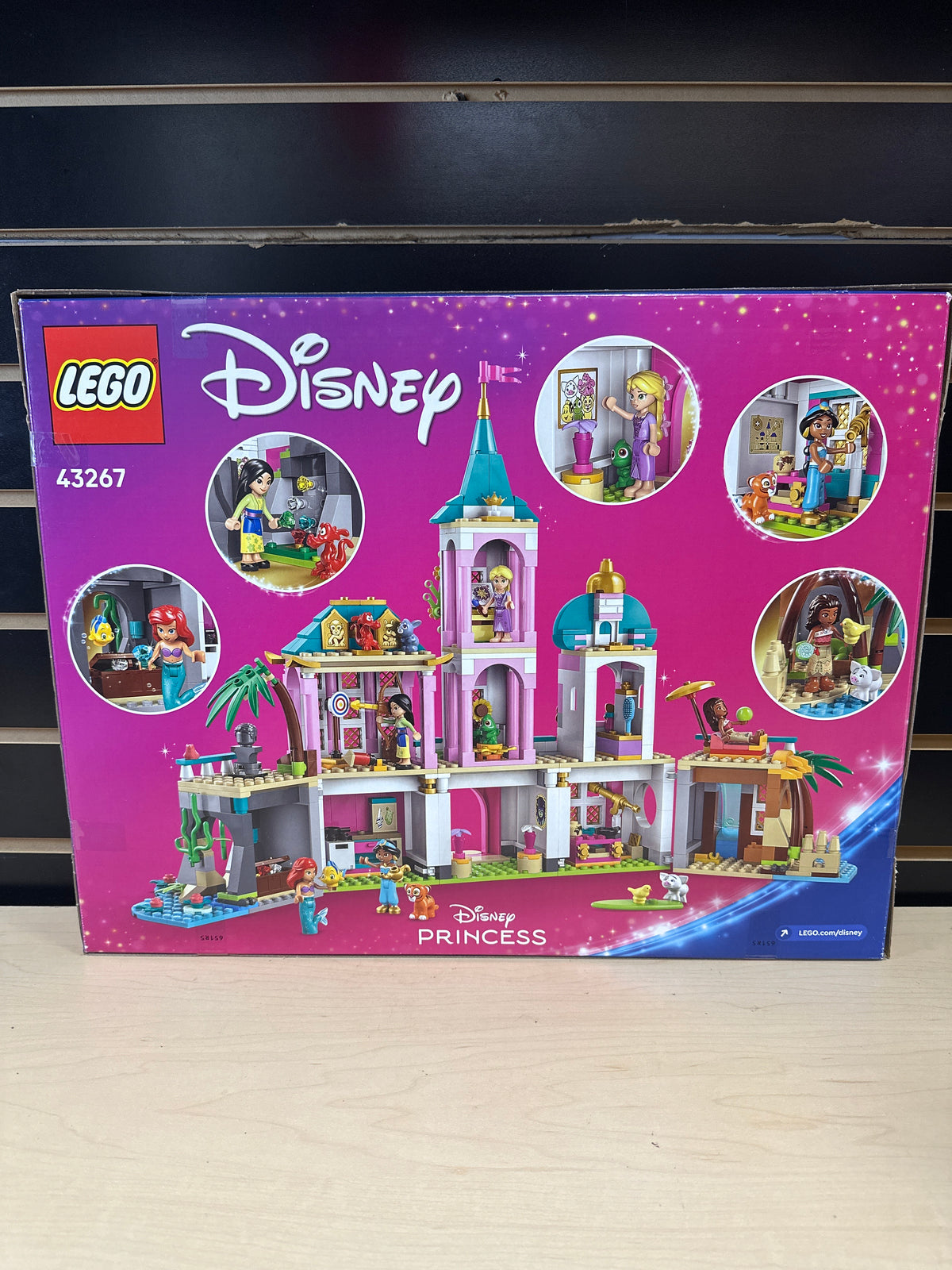 Princess Castle & Royal Pets