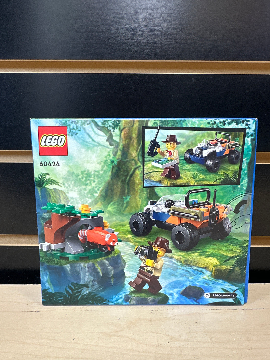 Jungle Explorer ATV