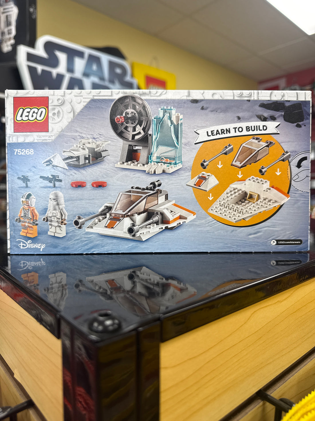 Snowspeeder