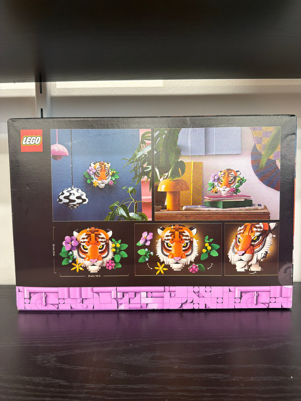 The Fauna Collection - Tiger