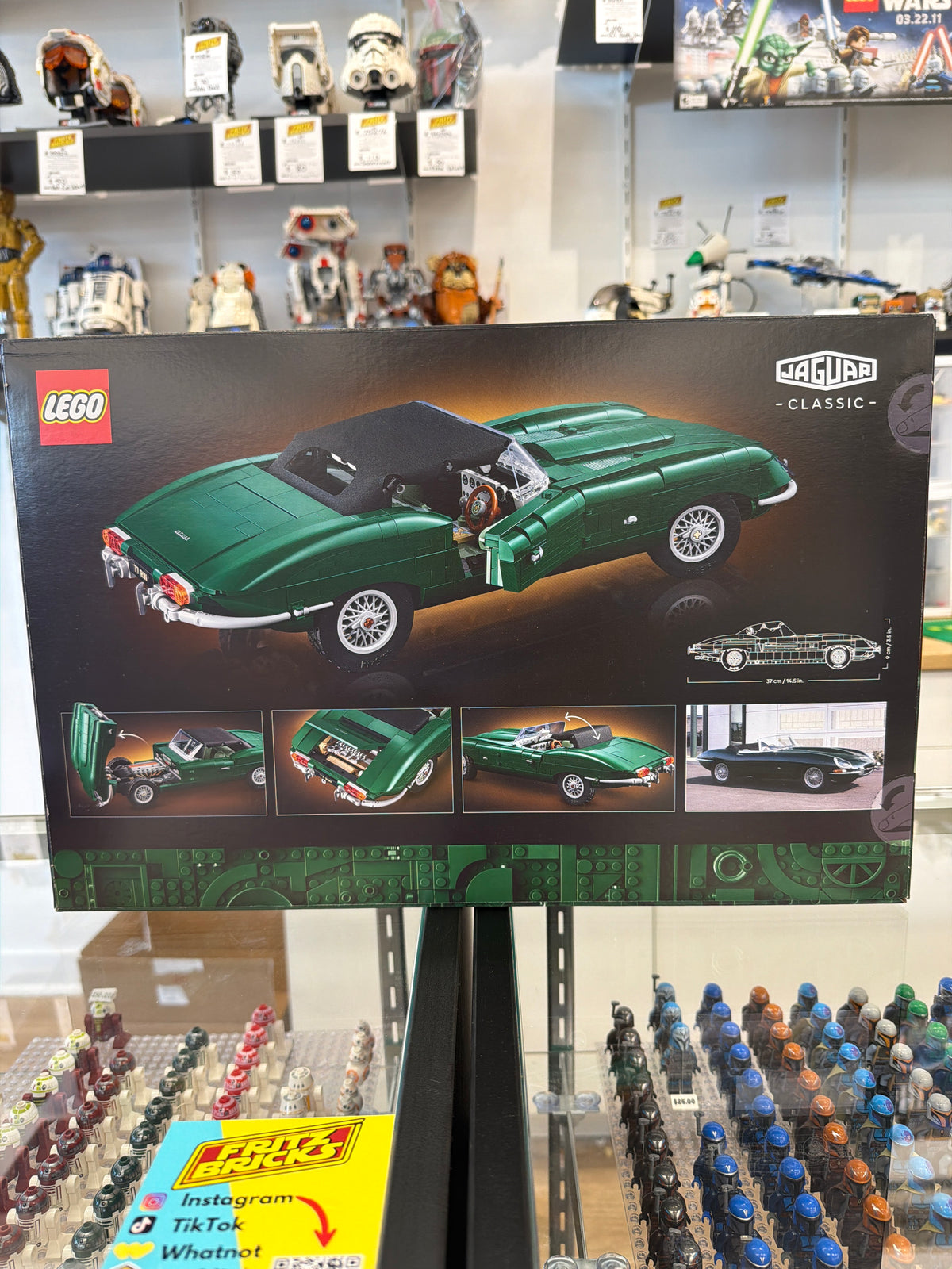 Jaguar E-Type