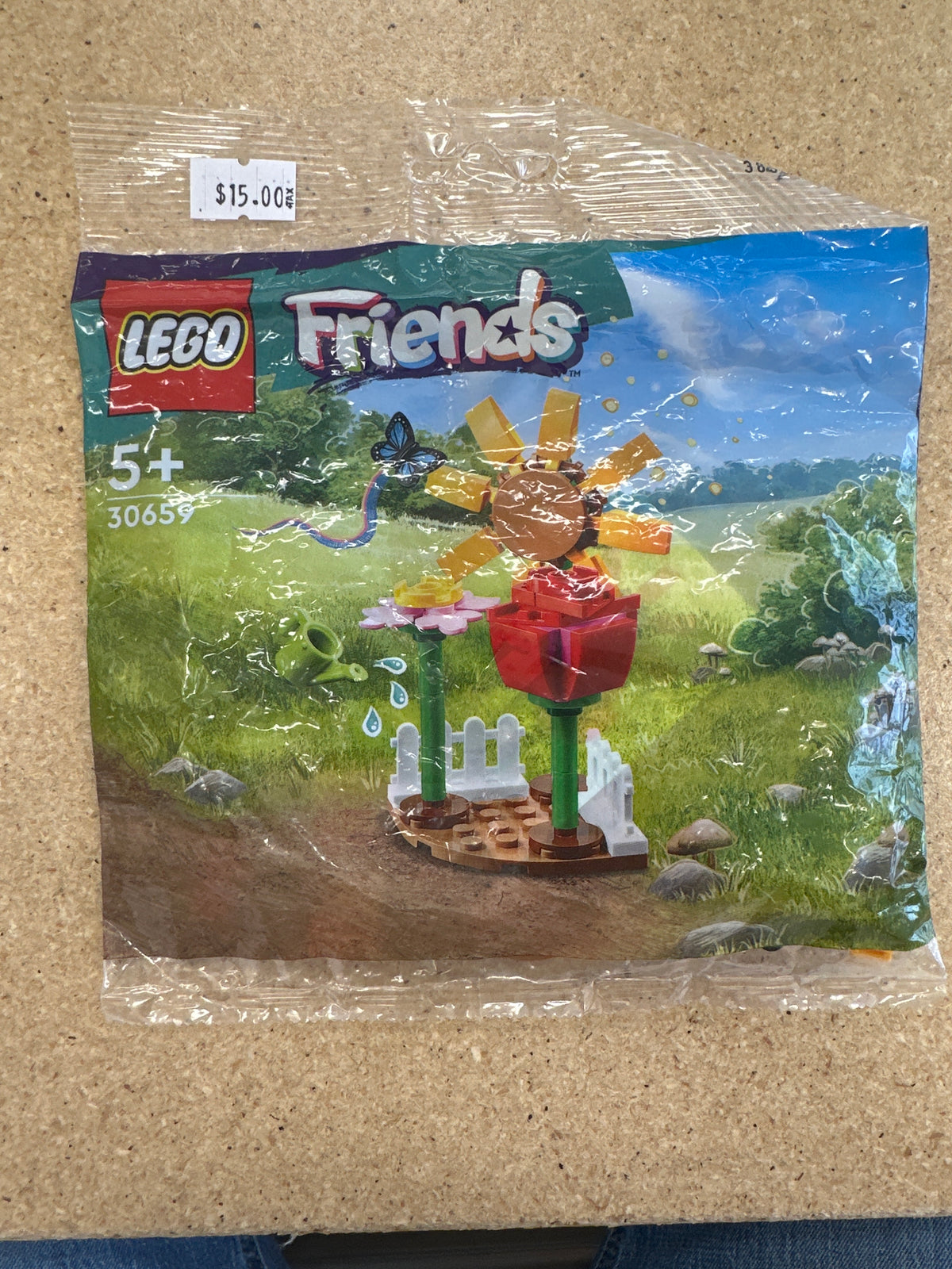 Flower Garden polybag