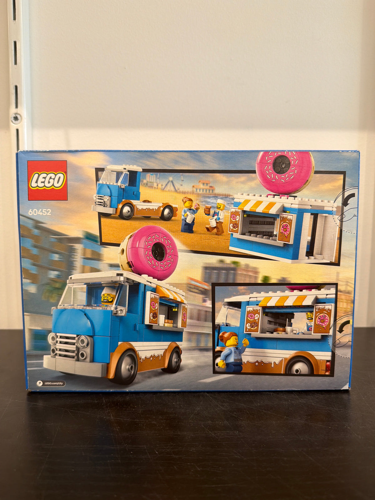 Donut Truck