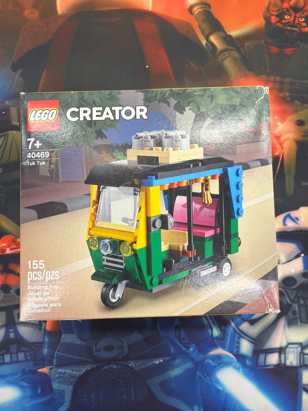 Tuk Tuk