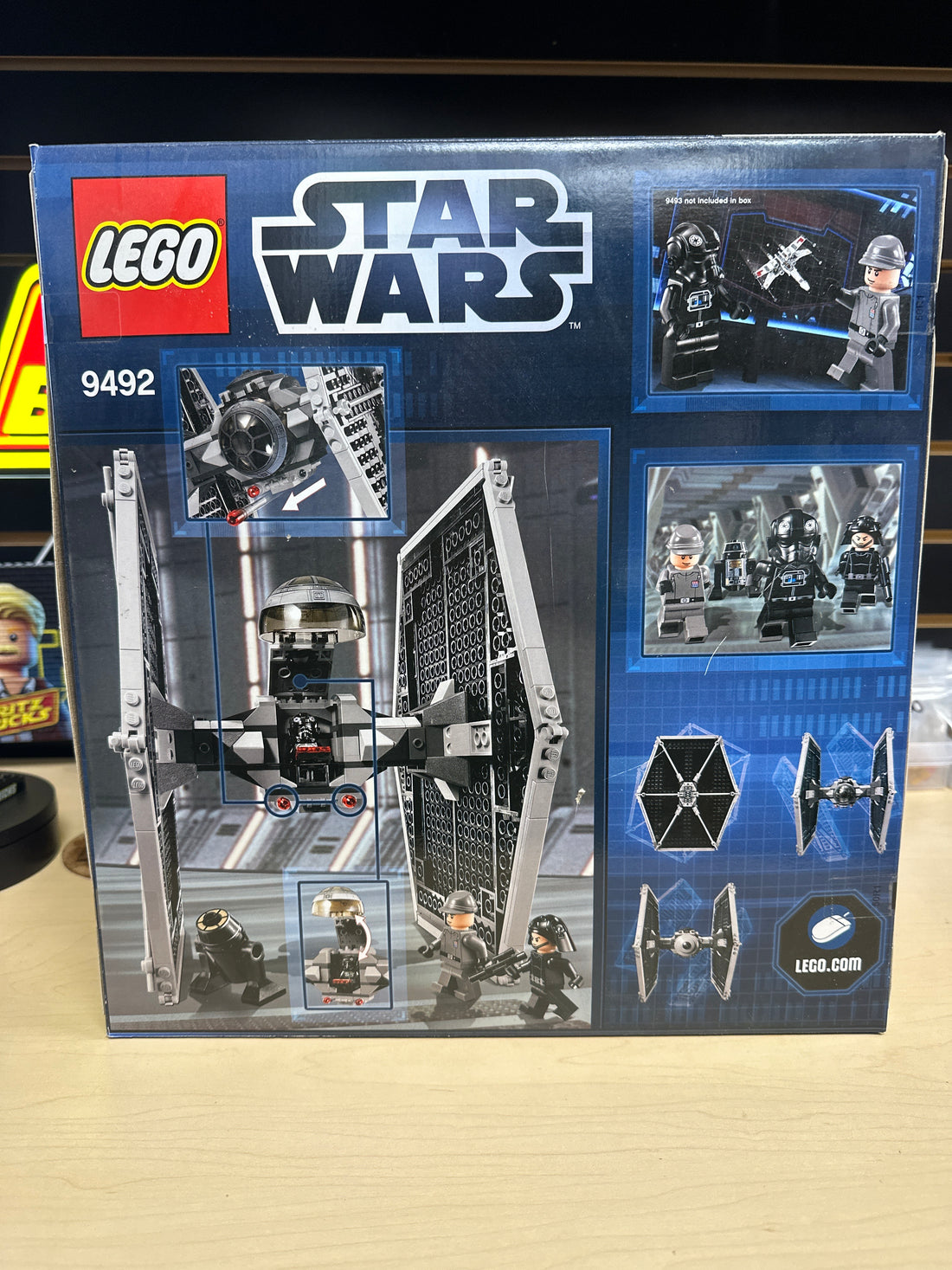 TIE Fighter (CERTIFIED SET)