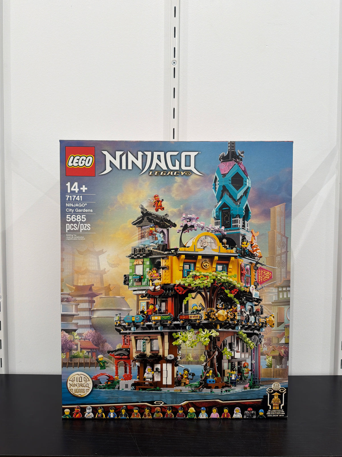 NINJAGO City Gardens