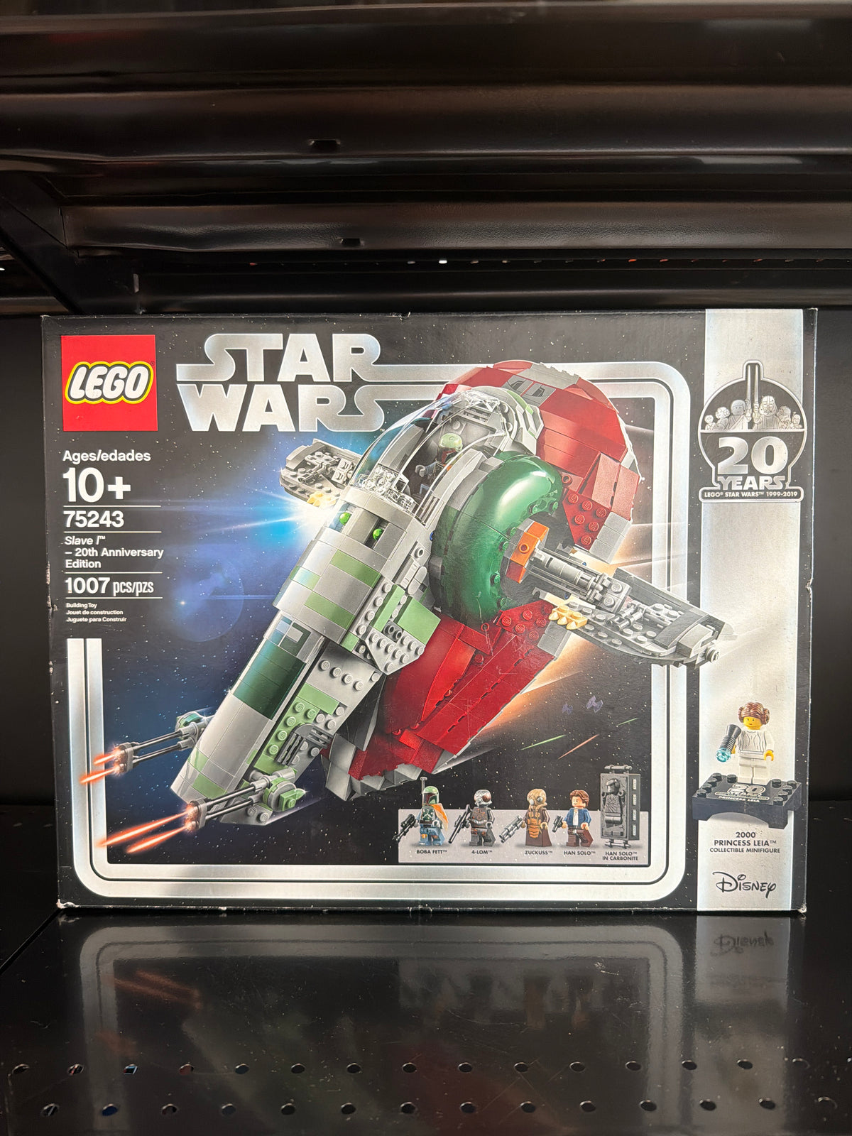 Slave I - 20th Anniversary Edition