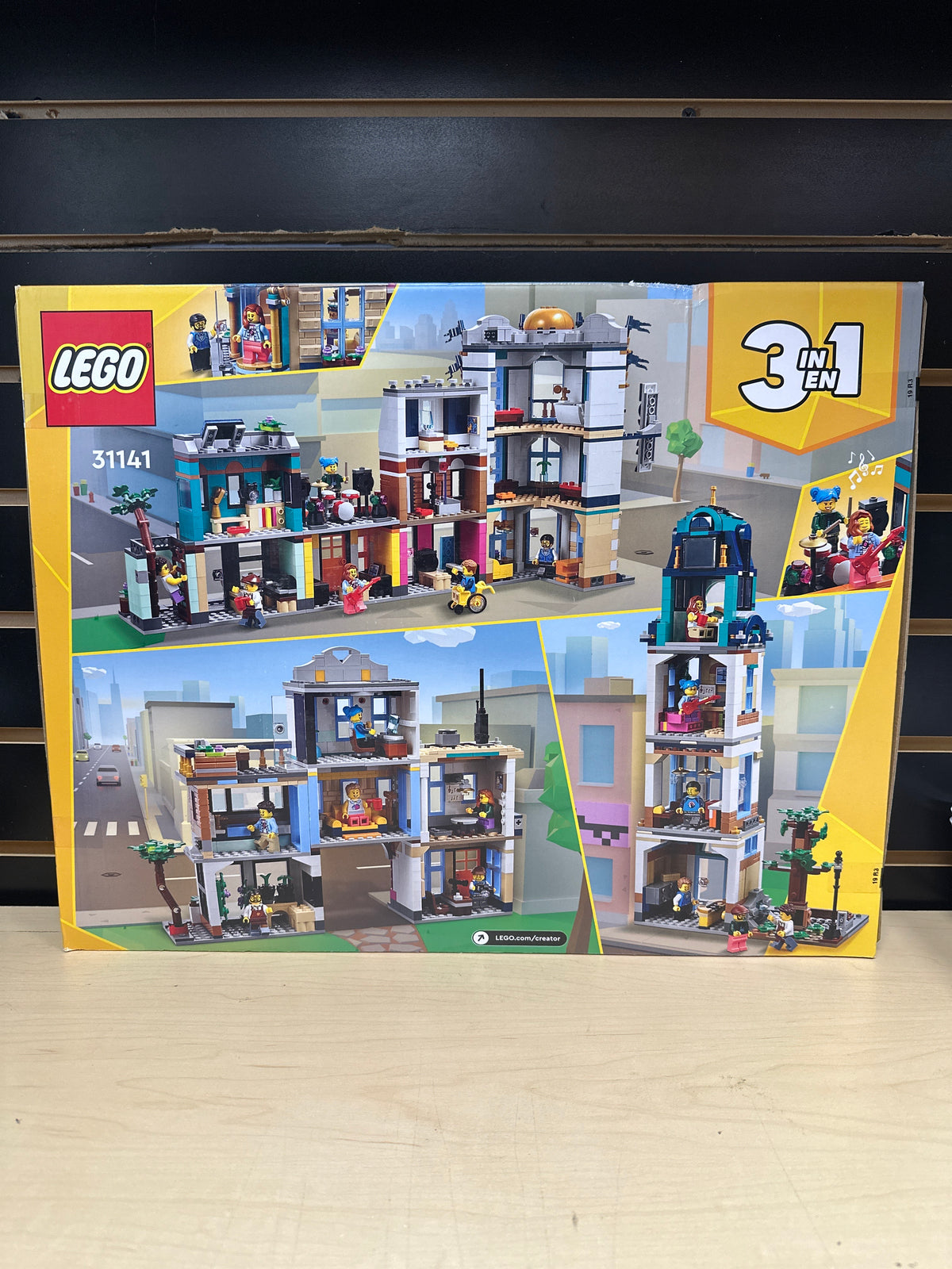 Main Street