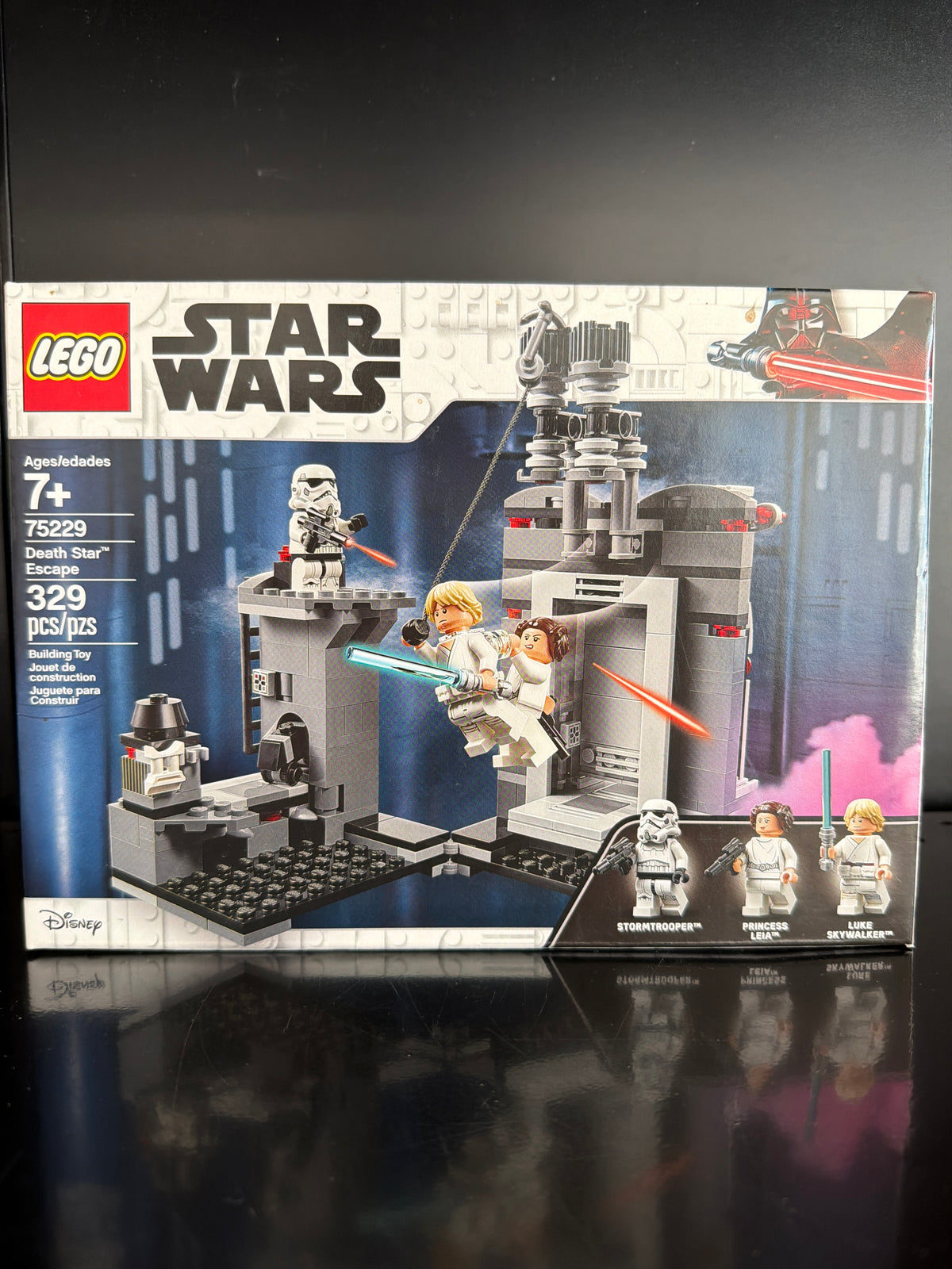 Death Star Escape