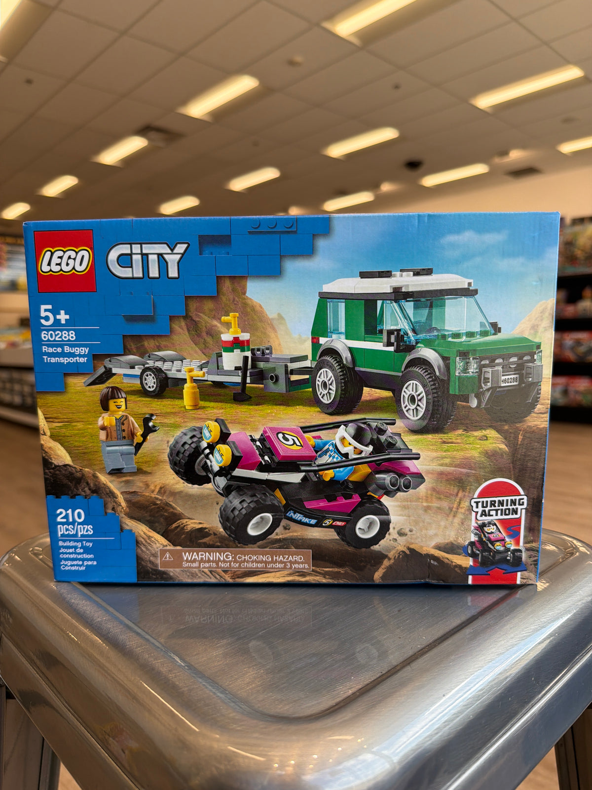 Race Buggy Transporter
