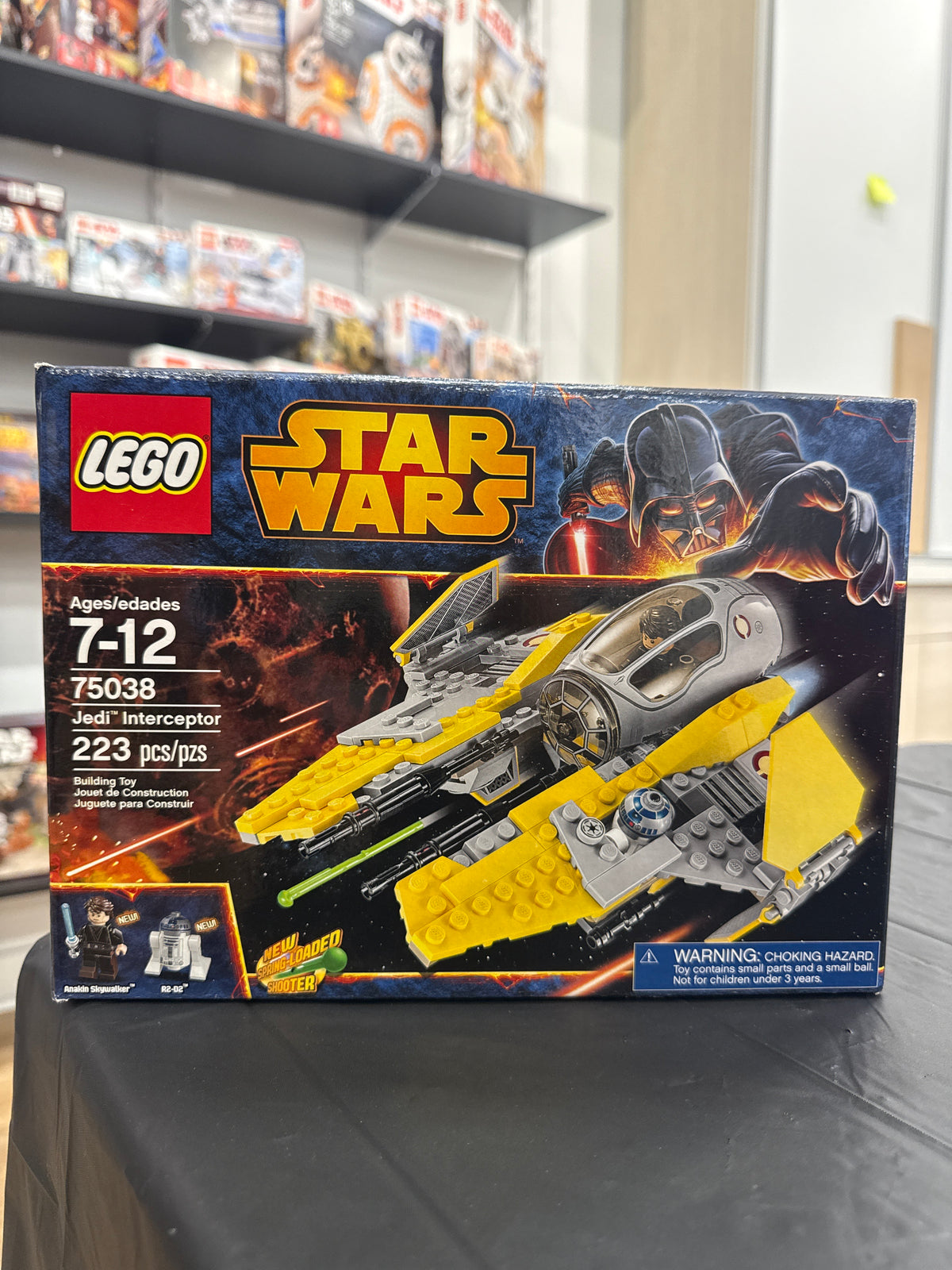 Jedi Interceptor