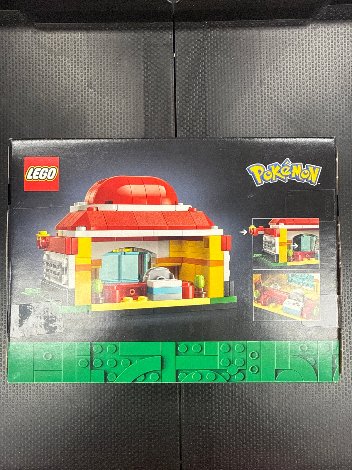 Mini Pokémon Center