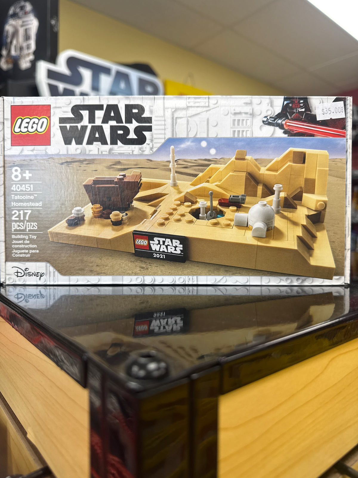 Tatooine Homestead