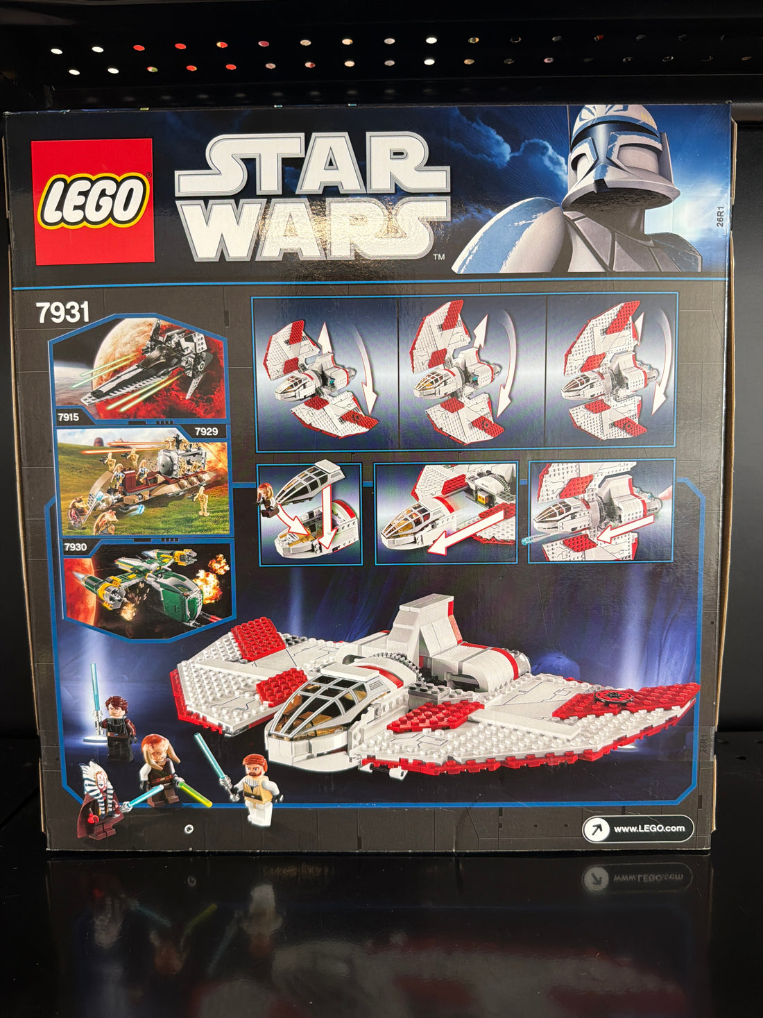 T-6 Jedi Shuttle