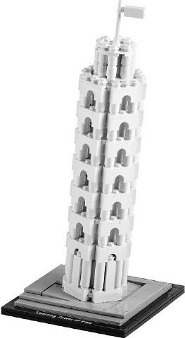 The Leaning Tower of Pisa