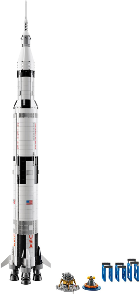 NASA Apollo Saturn V