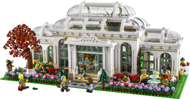 The Botanical Garden
