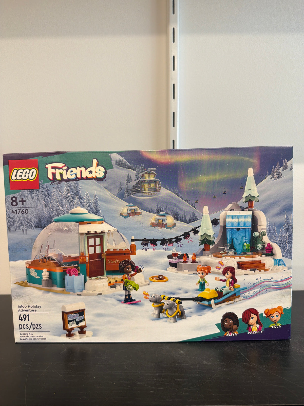 Igloo Holiday Adventure
